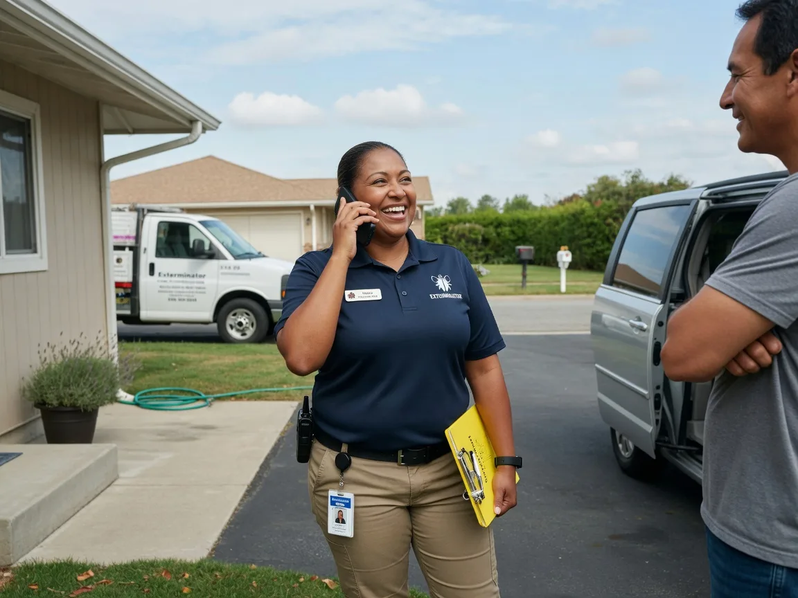 Pest Control Smithfield, NC FAQs